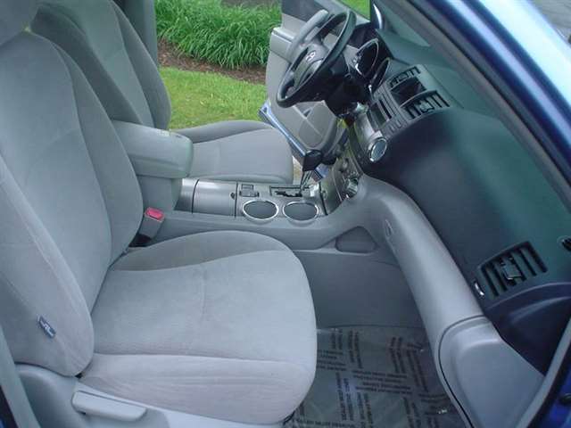 Toyota Highlander 2008 photo 13